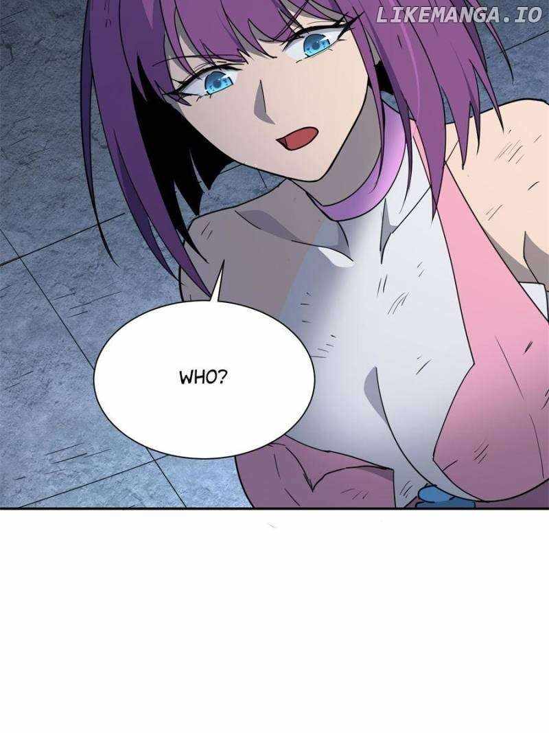 The People On Earth Are Too Ferocious Chapter 282 67